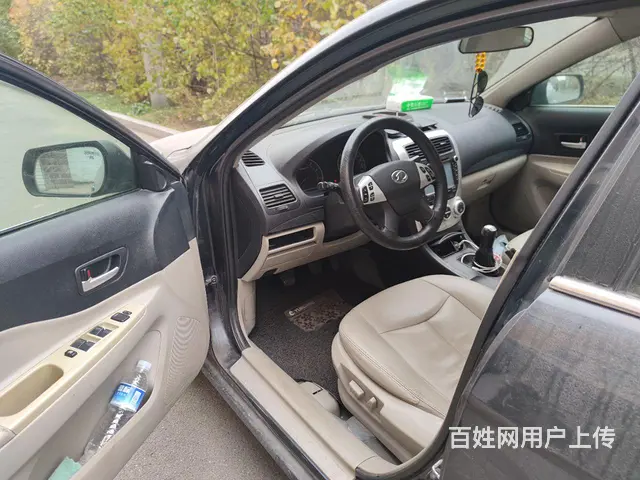 奔腾B50 2009款 1.6 手动 豪华型 - 图片 1