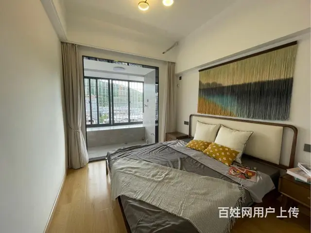 首次出租全新地铁口湖里公园鹭辉大厦3室精装修   朝南 - 图片 4