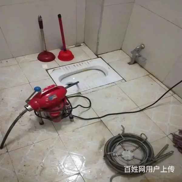 莱阳市上门疏通,清洗管道,吸污,清理化粪池,清理淤 - 图片