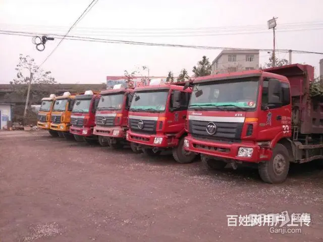 多台自卸车低价转让 - 图片 12