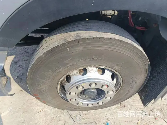 转让二手9.6米高栏江淮格尔发K5前四后四290 - 图片 4