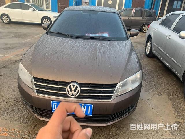 大众 朗行 2014款 1.6 手自一体 运动版的图片