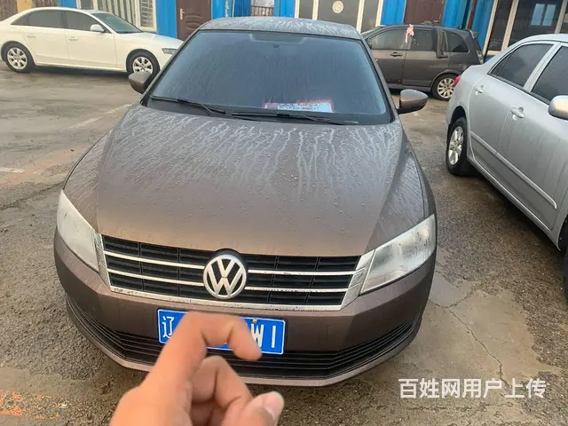 大众 朗行 2014款 1.6 手自一体 运动版 - 图片 1