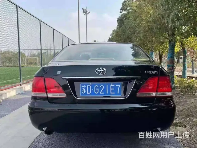 丰田 皇冠 2006款 2.5 手自一体 Royal 真皮版 - 图片 5