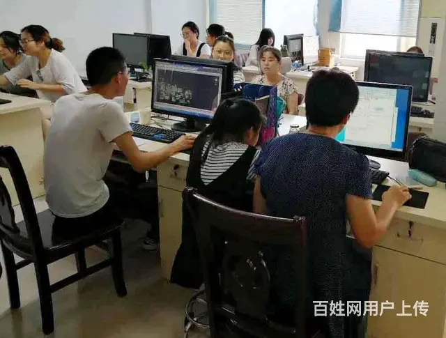 襄阳室内机械CAD、文秘平面设计淘宝美工视频剪辑P - 图片 3