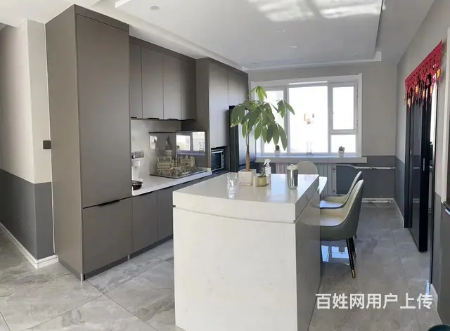 五一设计院小区 普通住宅 豪华装修 - 图片 3