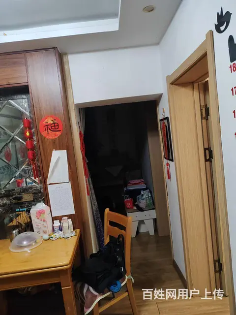 六纬路、六中学区 站前铁路小区 普通住宅 简单装修 - 图片 1