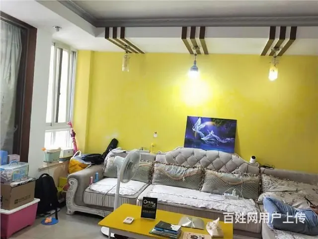 振宇对面 丽景园 精装三房 设施齐全 干净清爽 拎包入住 - 图片 5