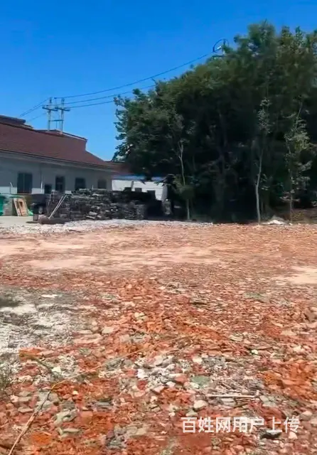 桐乡独院空地出租3000平 - 图片