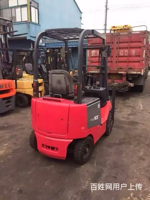 个人转让二手合力2吨电动叉车/国内品牌电动叉车出售 - 图片 5