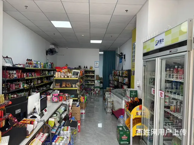 （51旺铺推荐）国兴大道国沣城73平品牌便利店转让 - 图片 6
