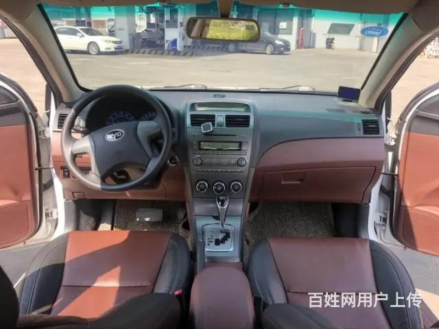 比亚迪 比亚迪L3 2015款 1.5 双离合 节能版舒适型 - 图片 6