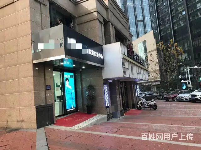 （优转网）海上五月花小区大门口旺铺转让 - 图片 1