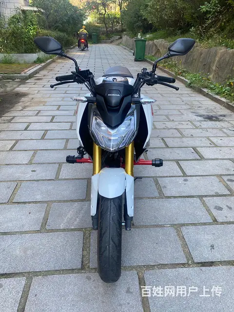 2020款本田CB190R CBF190R 暴风眼 - 图片 2