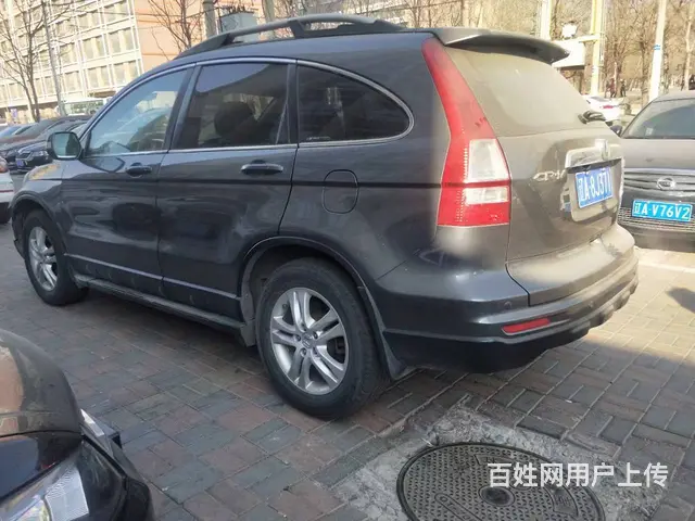 本田CR-V 2010款 2.4 自动 VTi-S 尊贵版 - 图片 7