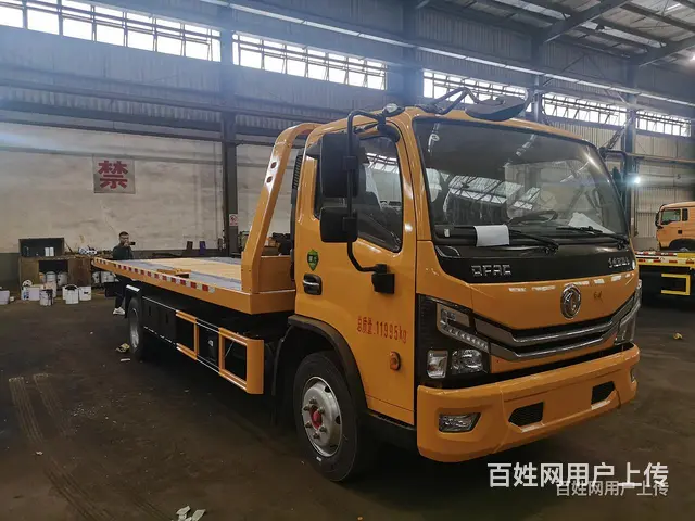重汽解放联体清障车 价格多少钱可在线咨询 - 图片 5