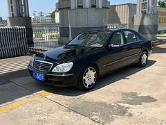 奔驰S-Class [S级] 2004款 S 350 3.7