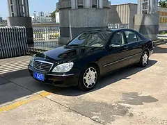 奔驰S-Class [S级] 2004款 S 350 3.7