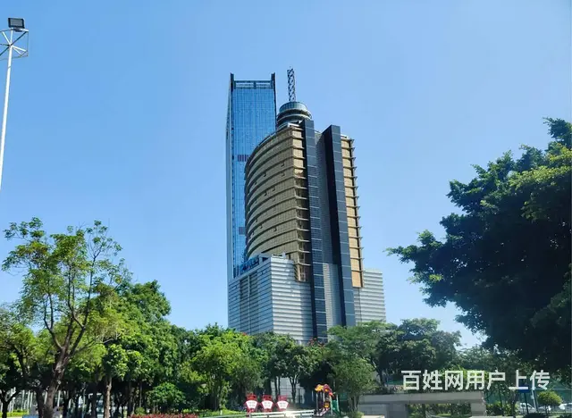 免中介 珠海新香洲 恒大天玺 99㎡复式 毛坯 2500急租 - 图片 9