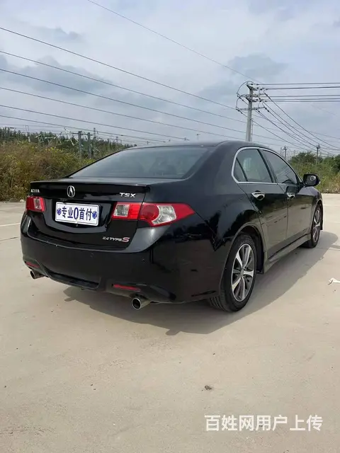本田 思铂睿 2009款 2.4 手自一体 尊贵型 - 图片 7
