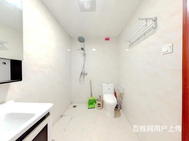此房满二，电梯房，看房方便，楼下的菜市场，大型商场 - 图片 6