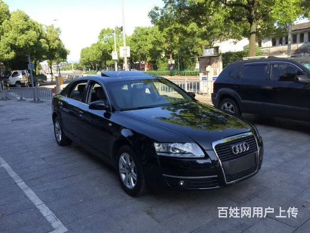 奥迪A6 2006款 A6L 2.4 无级 尊贵型 - 图片 1