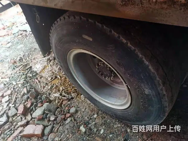 国五江淮单桥飞翼厢式车186马力7米8货厢 - 图片 5