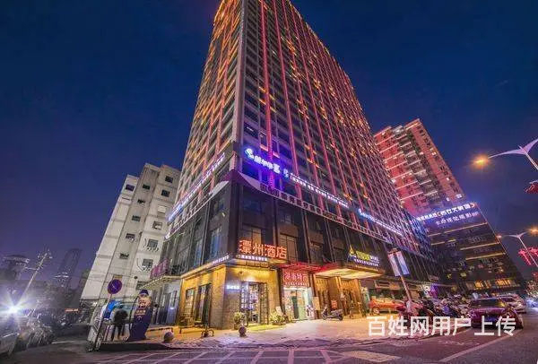 （优推）五一广场地铁口临街精装江景酒店优价转让 - 图片 1