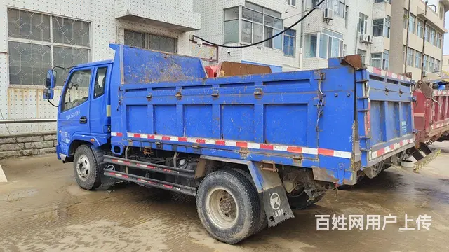凯马 天驰威力龙 自卸车 国5 - 图片 2
