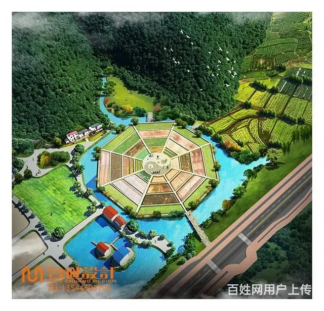 长沙效果图 长沙建筑效果图 长沙景观效果图 - 图片 1