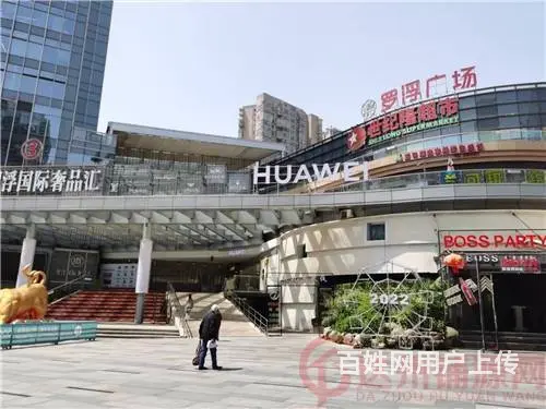 （达州铺源网）西外罗浮广场60㎡烧烤大排档转让 - 图片 1