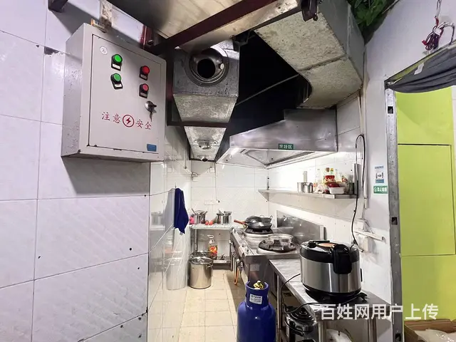 （51旺铺推荐）海甸岛三东路104平餐饮店整体转让 - 图片 4