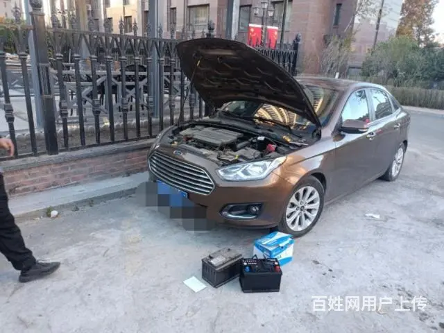哈尔滨电瓶连车电话，批发电瓶上门安装，已旧换新 - 图片 3