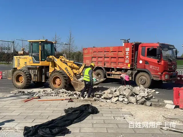 昆明室内外拆除，建筑垃圾装修垃圾清运 - 图片 7