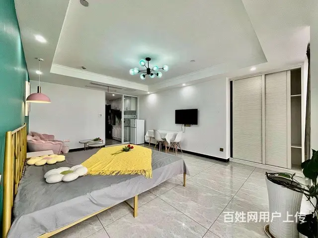押一付一 长租有优惠 独门独户 可短租 设施齐全 包物业网络 - 图片 2