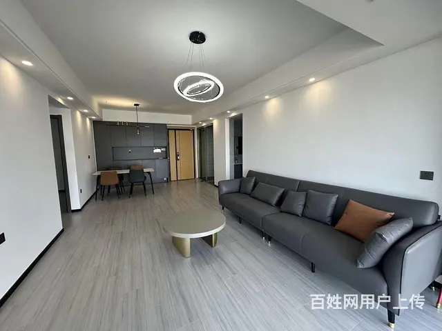 东湖绿道 华侨城高层一线湖景 欢乐谷 拎包入住 高 - 图片 9