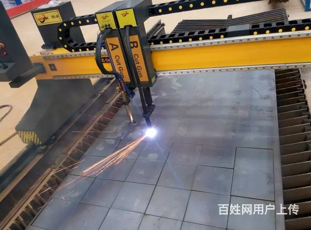 龙门式数控切割机_3至8米跨度任选_价格优惠 - 图片 3