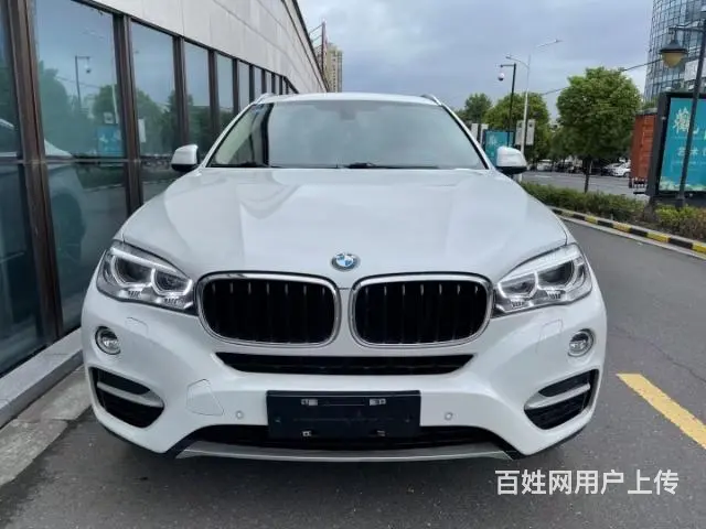 宝马 宝马X6 2015款 X6 xDrive35i 3.0 - 图片 9