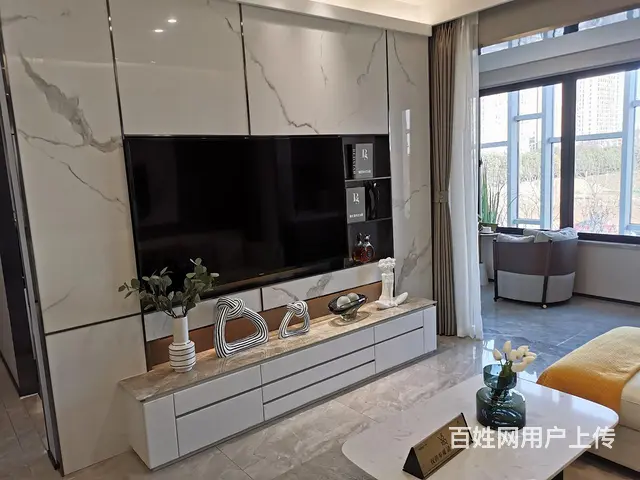 万兴花半里新盘大城南核芯五园环绕百米轻轨，低首付2成 - 图片 7