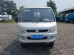 14年福田柴油双排