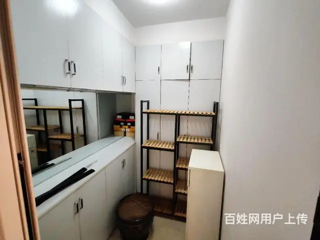 倾城时代广场148平三室两厅家具打包出售配套成熟城中心区域 - 图片 10