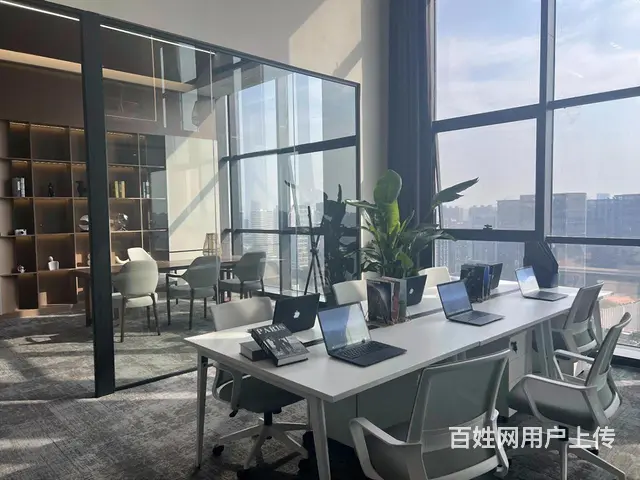 江陵路地铁口 直播接待办公 精装带家具拎包入住 - 图片 4