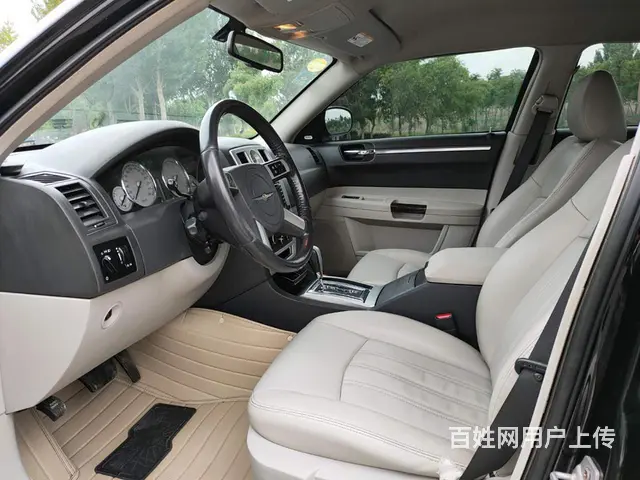 克莱斯勒 克莱斯勒300C 2007款 2.7 自动 商务版 - 图片 4