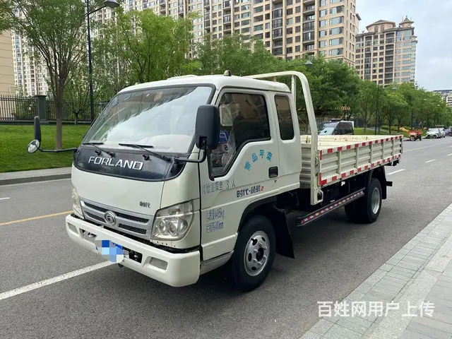 时代汽车 领航 平板车 国4 - 图片 2