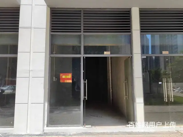 （51旺铺推荐）龙湖光年对面坡巷雅苑52平店铺出租 - 图片 1