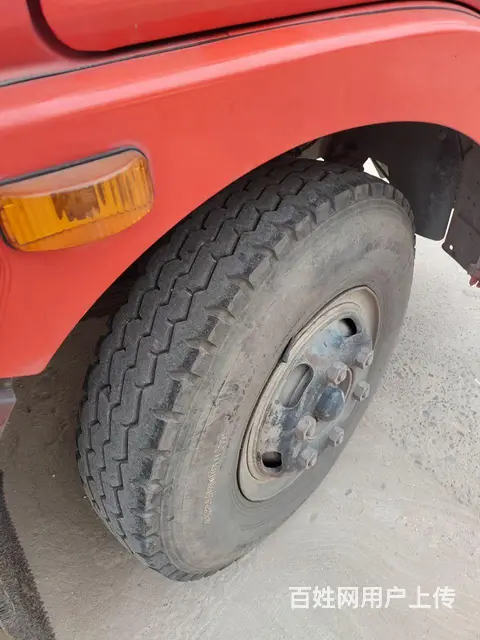 东风福瑞卡 福瑞卡4102 自卸车 国5 - 图片 6