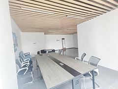 华尔街工谷二期 120平配套出租 楼下地铁口 3500