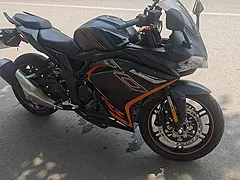 4000公里仿赛转让