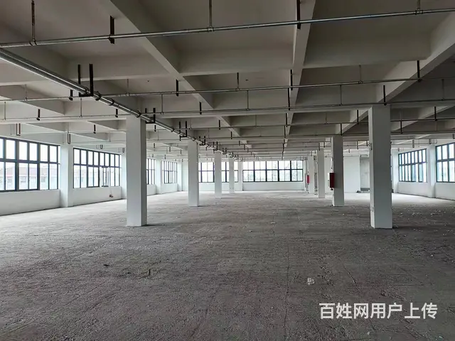 （高速口）1200至6千平厂房，有大货梯，丙类喷淋，独立产证 - 图片 10