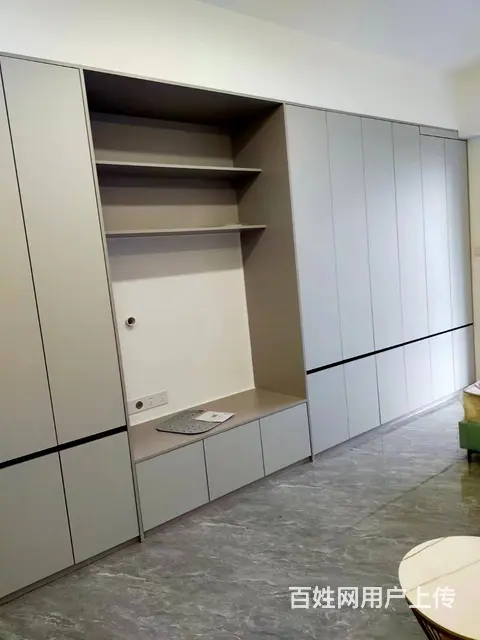电梯房西合路金钟大雁城附近精装修1室1厅家电齐全月租1400 - 图片 3